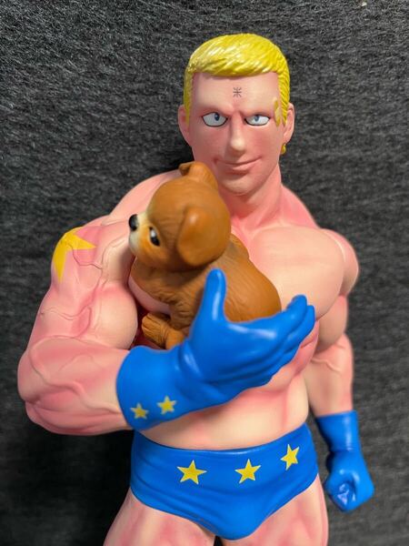 CCP CMC NO.56 テリーマン 2.0 第21回超人オリンピック編ver. 特別カラー キン肉マン スパイスシード spiceseed
