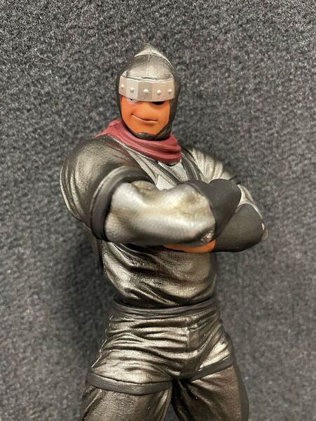CCP CMC NO.36 ザ・ニンジャ 悪魔六騎士 初期登場 Ver. 原作 ブラックメタリック キン肉マン スパイスシード SpiceSeed