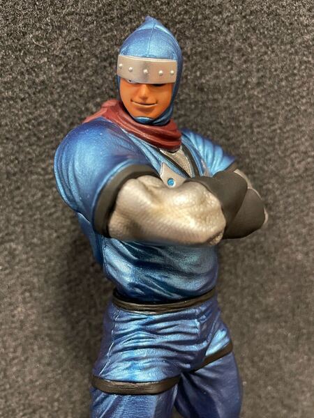 CCP CMC NO.36 ザ・ニンジャ 悪魔六騎士 後期登場 Ver. 原作 ブルーメタリック キン肉マン スパイスシード SpiceSeed