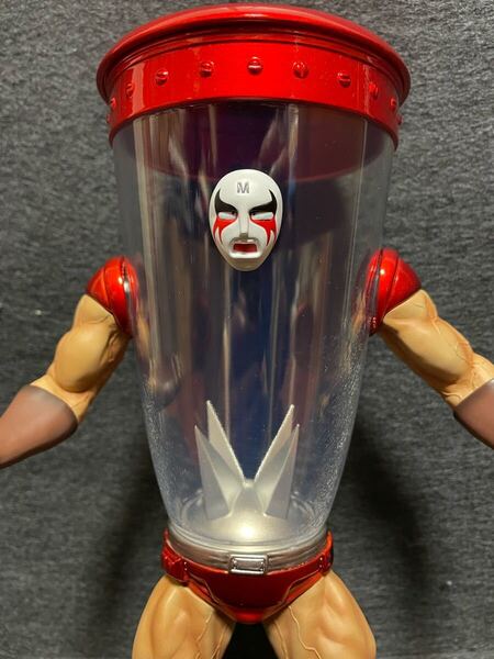 前入金特典付 CCP CMC NO.81 ミキサー大帝 原作カラー ハイスペック Ver. キン肉マン スパイスシード spiceseed