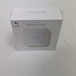 【新品未開封】Nature Remo mini 2W1