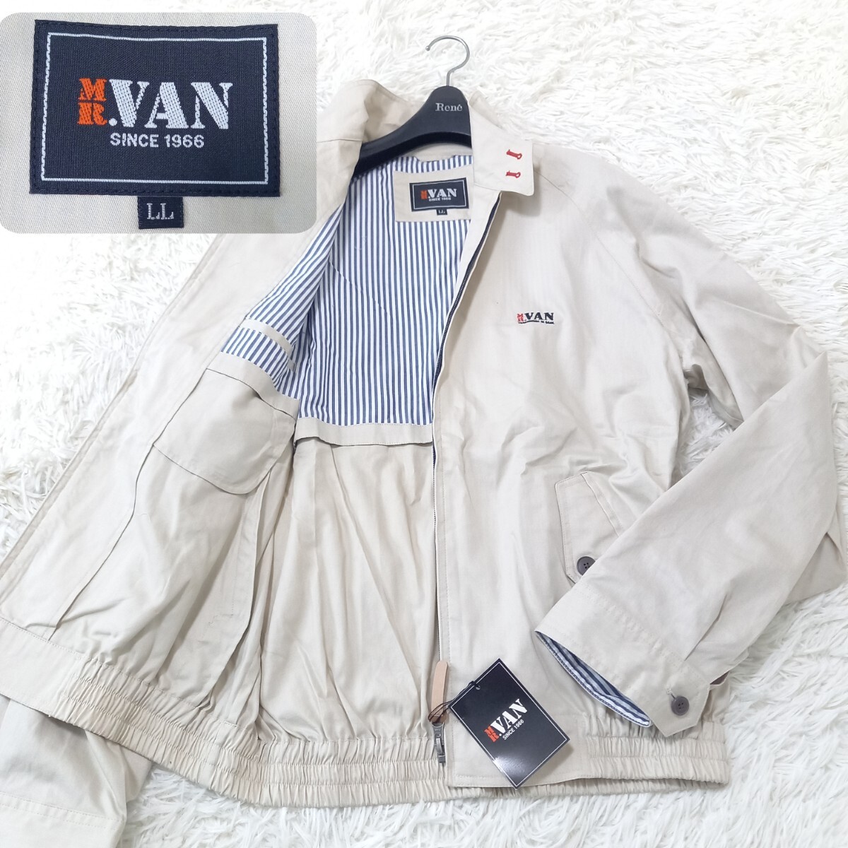 楽天市場】スイングトップ vanの通販