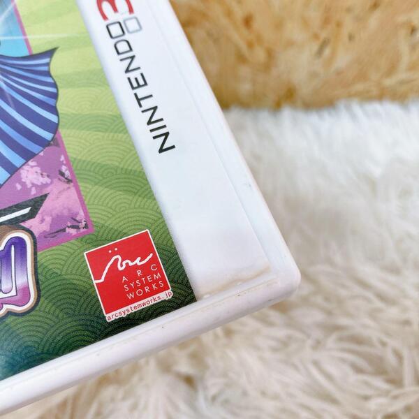 3DS ダウンタウン熱血時代劇