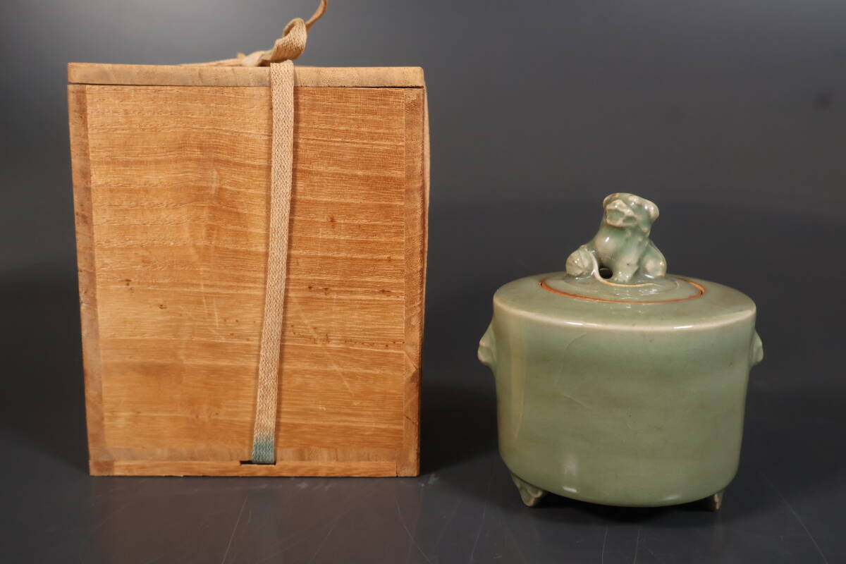 2025年最新】Yahoo!オークション -獅子香炉の中古品・新品・未