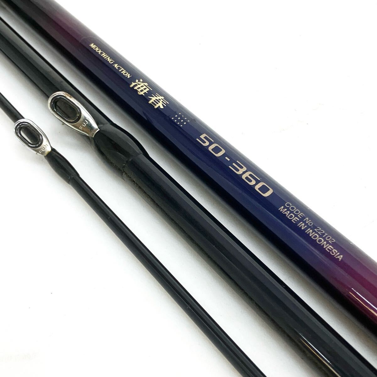 Yahoo!オークション -「シマノ 海春」(船竿) (海水)の落札相場