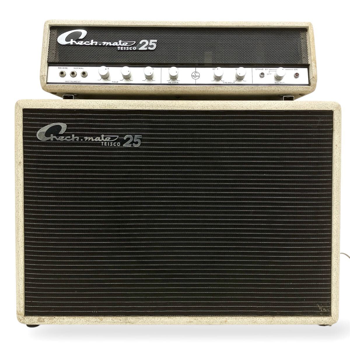Teiscoソリッド ステートアンプ Yahoo!オークション -「teisco アンプ」(エレキギター) (ギター