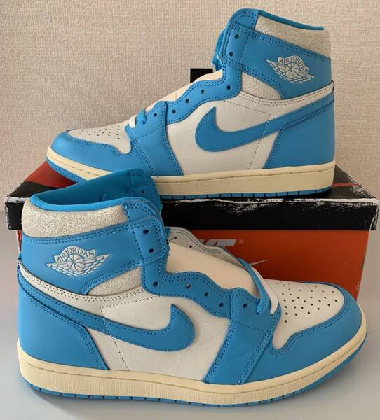 Nike Air Jordan 1 Retro High OG UNC Reimagined