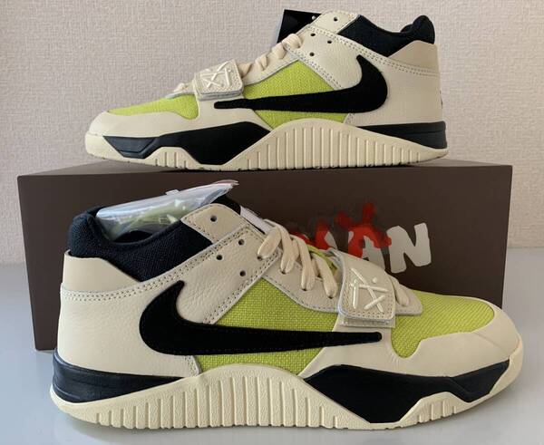 Travis Scott Nike Jordan JUMPMAN JACK TR
