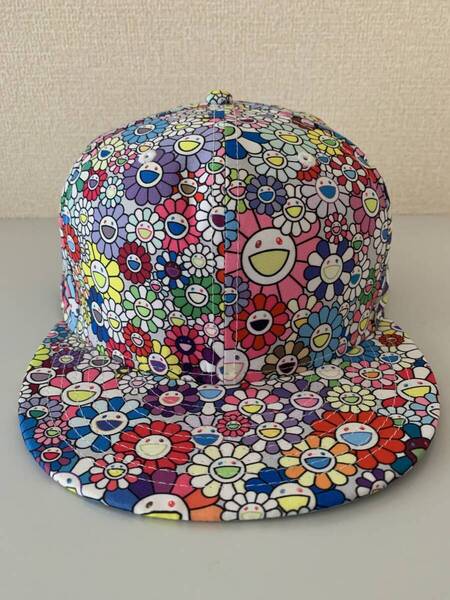 村上隆 x NEWERA 59FIFTY FITTED CAP