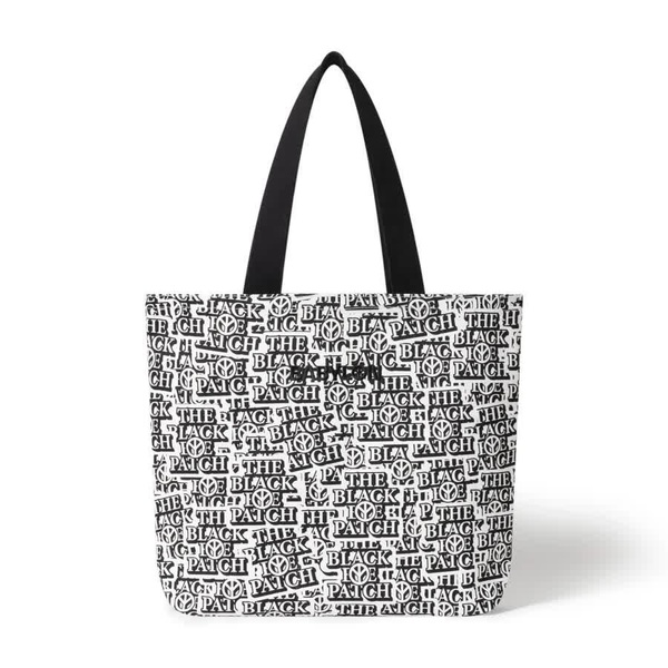 BLACK EYE PATCH x BABYLON OG LABEL COVERED TOTE BAG