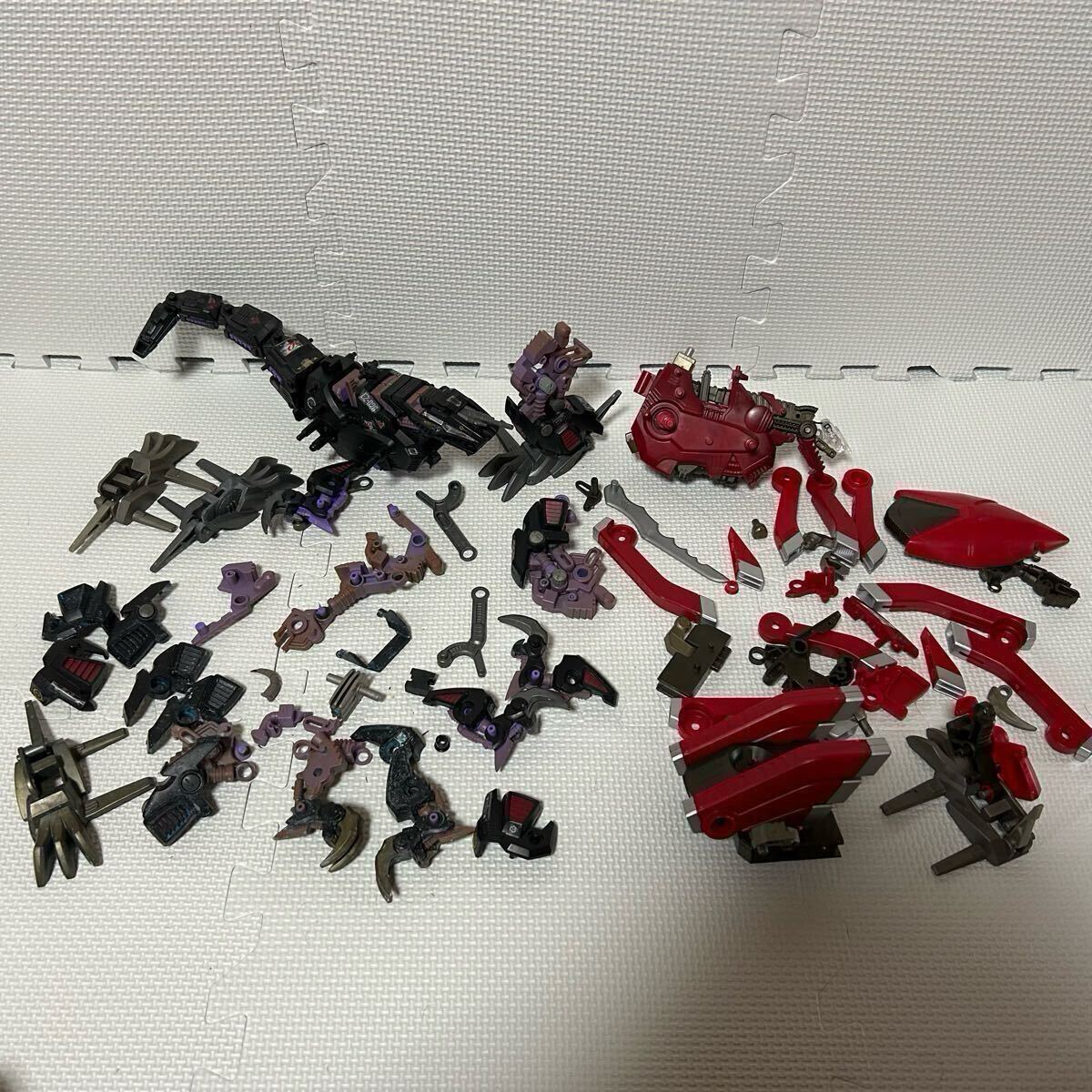 2025年最新】Yahoo!オークション -ゾイド ジェノの中古品・新品