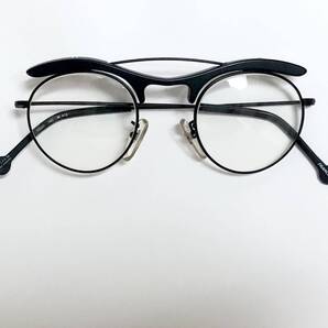 【ビンテージ・未使用品】1990年代 l.a. Eyeworks フレームフランス製 メガネ エルエーアイワークス / ヴィンテージ 米国ブランド