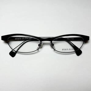 Alain Mikli 未使用ビンテージ 希少 フランス製メガネ Frame France フレームフランス アランミクリ