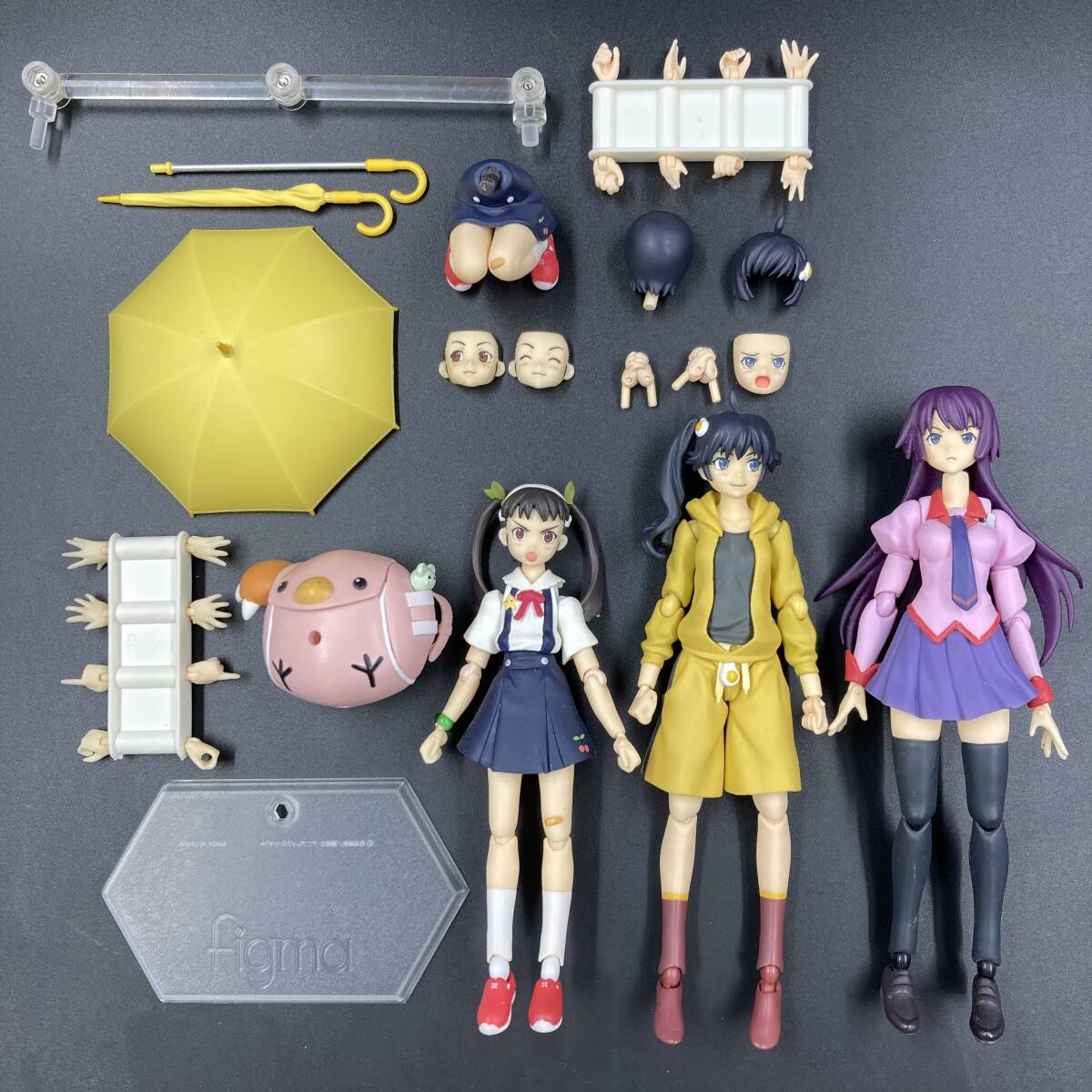 Yahoo!オークション -「figma 阿良々木火憐」の落札相場・落札価格