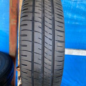 DUNLOP ENASAVE 155/65/13 1本のみ送料込み ダンロップ 夏タイヤ