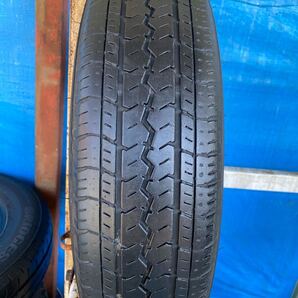 TOYO 145R12 LT 6PR 1本のみ送料込み2022年製。