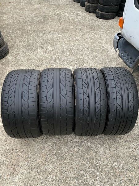 NITTO 2本255/35/18 +2本225/40/18 4本セット2022