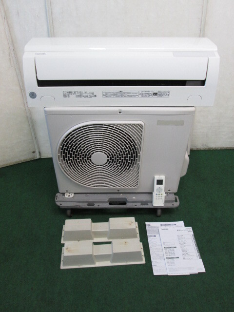 2025年最新】Yahoo!オークション -東芝エアコン ras(12畳未満)の