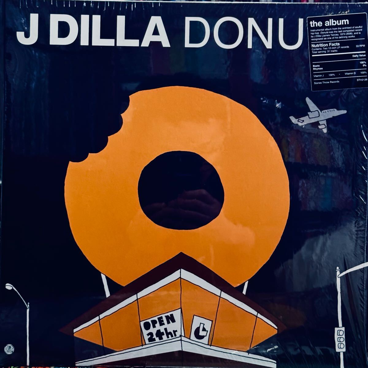 Yahoo!オークション -「j dilla donuts」(レコード) の落札相場 Yahoo!オークション -「j dilla donuts」(レコード) の落札相場