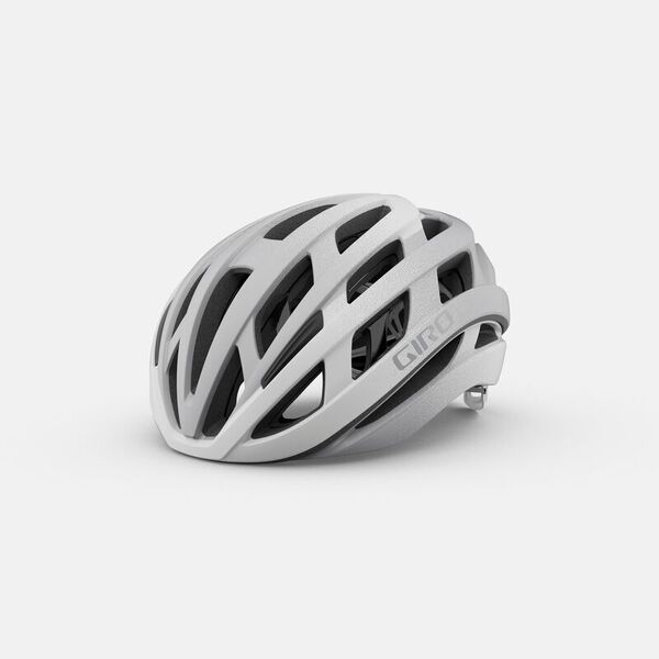 GIRO HELIOS SPHERICAL AF MIPS ジロ ヘルメット マットホワイト/シルバー サイズM 55-59cm