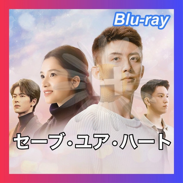 セーブ・ユア・ハート ~この手を離さないで~ /中国ドラマ◆字幕付◆匿名配送