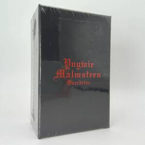未開封 MXR エムエックスアール YJM308 Yngwie Malmsteen OVERDRIVE Red イングヴェイ オーバードライブ ギターエフェクター レッド
