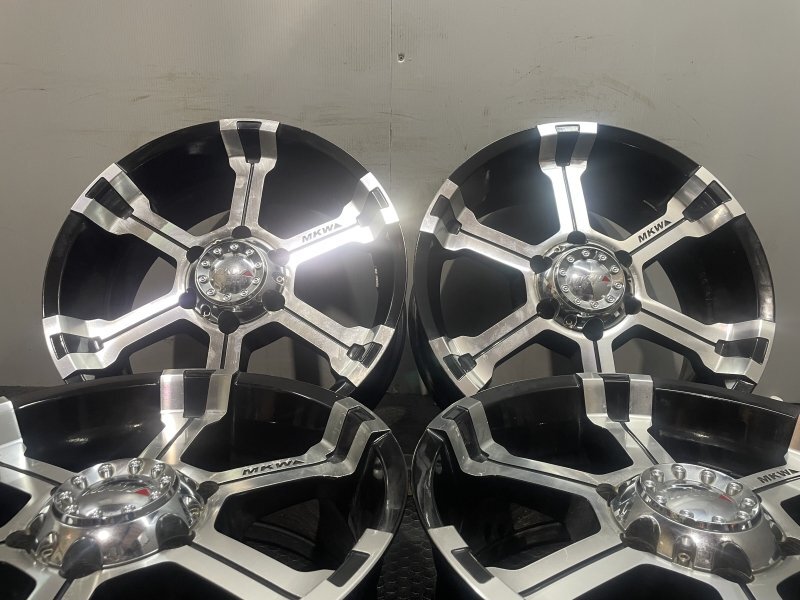 MKW MK-23 20インチ クロームメッキ ホイールセット MKW MK-23 20インチ クロームメッキ ホイールセット 2025年最新