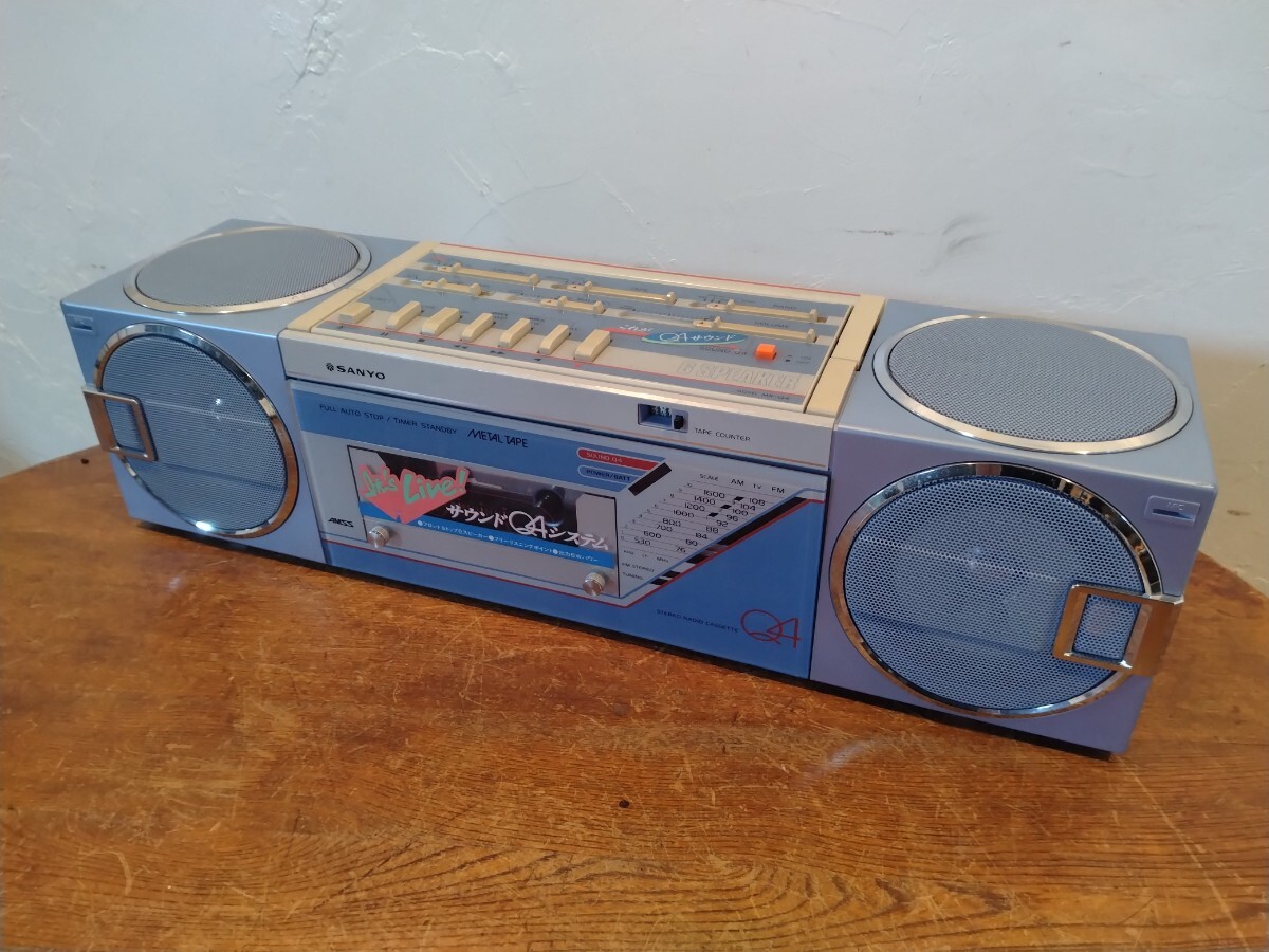 Yahoo!オークション -「mr.q」(カセットデッキ) (オーディオ機器