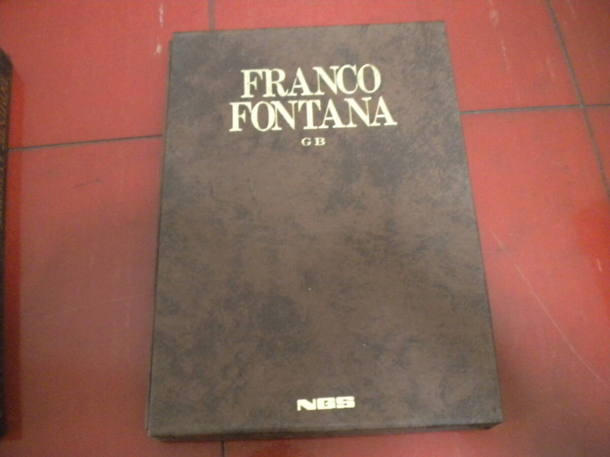 Franco Fontana: Photoedition 3 | フランコ・フォンタナ