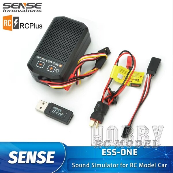 ●即決●送料無料● ラジコン エンジン サウンド システム SENSE ESS-ONE サウンドシュミレーター YD-2 TT02 TT01 CC-01 CC-02 CR-01