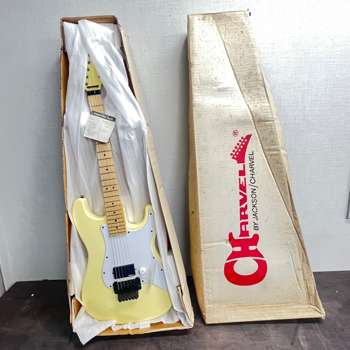 Charvel CST-070-SSS Mod（中古/送料無料）【楽器検索デジマート】