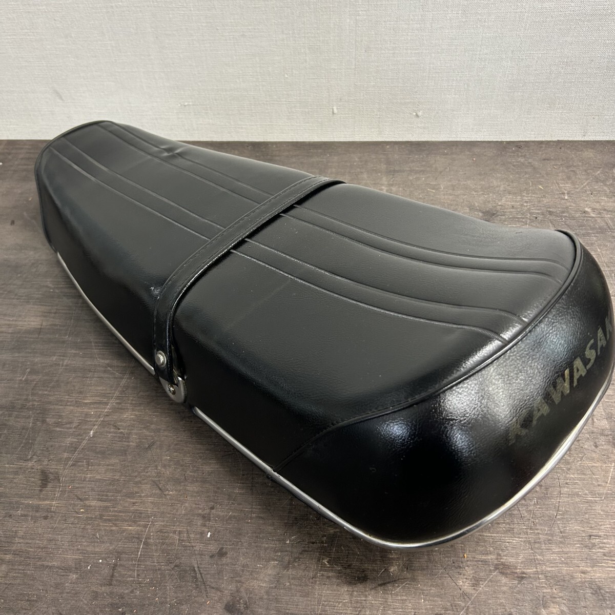 w1純正シート Yahoo!オークション -「カワサキw1シート」(カワサキ用) (シート