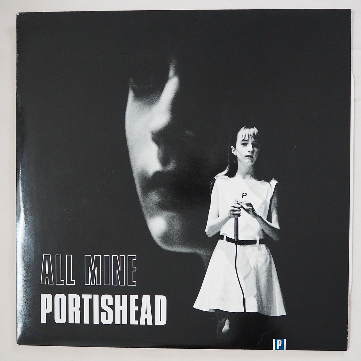 ポーティスヘッド PORTISHEAD DUMMY レコード ベスギボンズ lp
