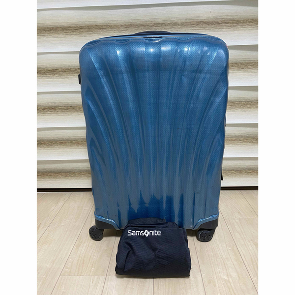 サムソナイト コスモライト スピナー スーツケース 75cm 94L
