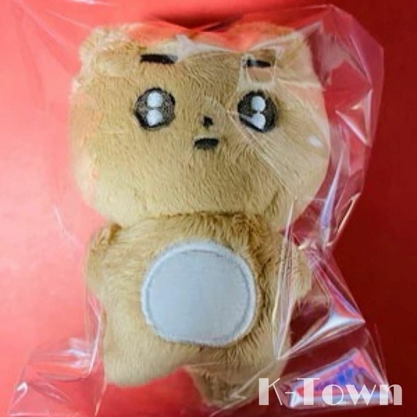 TXT テヒョン マスタニム ぬいぐるみ 10cm ポバトゥ 韓国