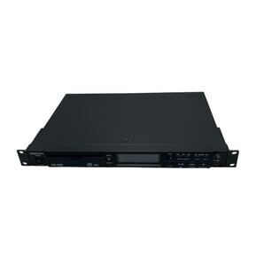 【極美品】TASCAM CD-01U タスカム CDプレーヤー 業務用