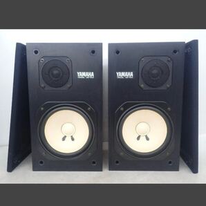 【極美品】YAMAHA NS-10M ヤマハ スピーカー ペア ネット付き ⑤