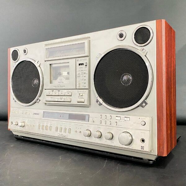 【美品】National RX-7200 ナショナル ラジカセ