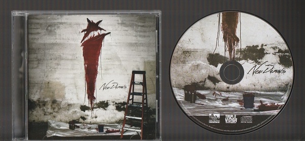 即決 送料込み I SEE STARS アイ・シー・スターズ NEW DEMONS ニュー・デーモンズ TRVE-0098 国内盤CD