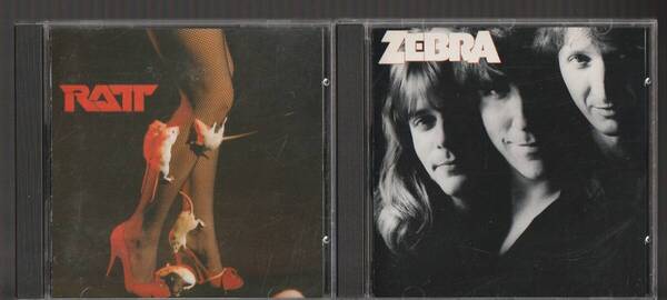 即決 送料込み 廃盤 HR/HM ハード・ロック/ヘヴィ・メタル 20枚セット ② 国内盤CD