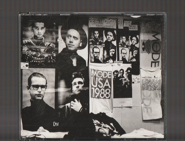 即決 DEPECHE MODE デペッシュ・モード 101 ライヴ・イン・パサディナ 38B2-14/15 国内初期盤 2CD 旧規格