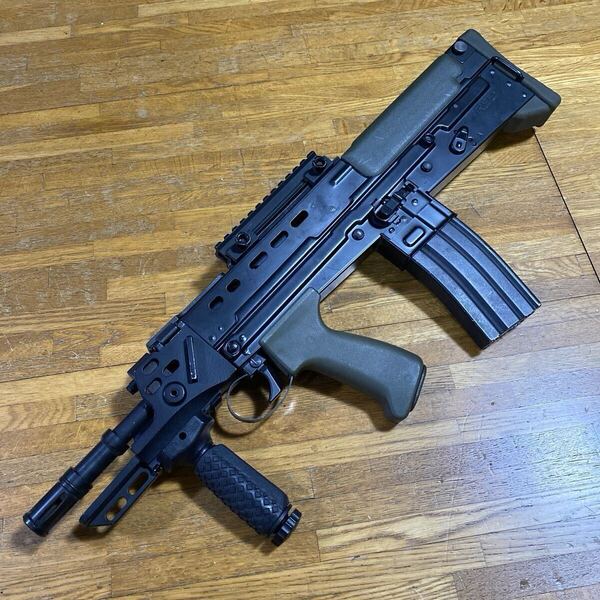 G&G L85 AFV ETU 中古 電動ガン ちょっと難あり