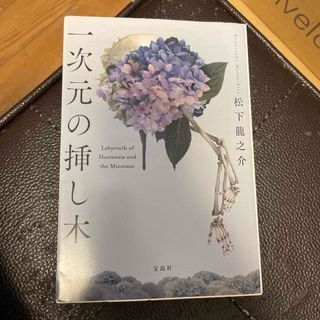 一次元の挿し木 (宝島社文庫 『このミス』大賞シリーズ) 松下 龍之介