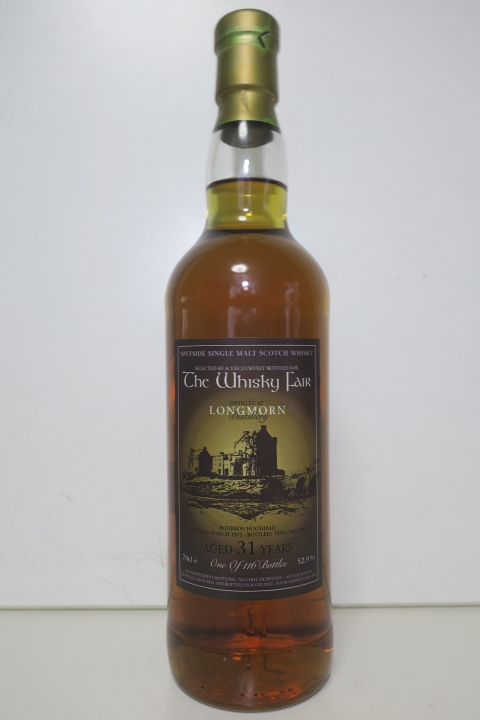 ロングモーン 15年 オールドボトル | TheWhiskyLegend