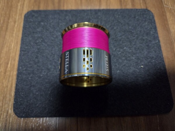 シマノ 夢屋 18ステラ 4000 PE1215 スプール S-28 SHIMANO STELLA