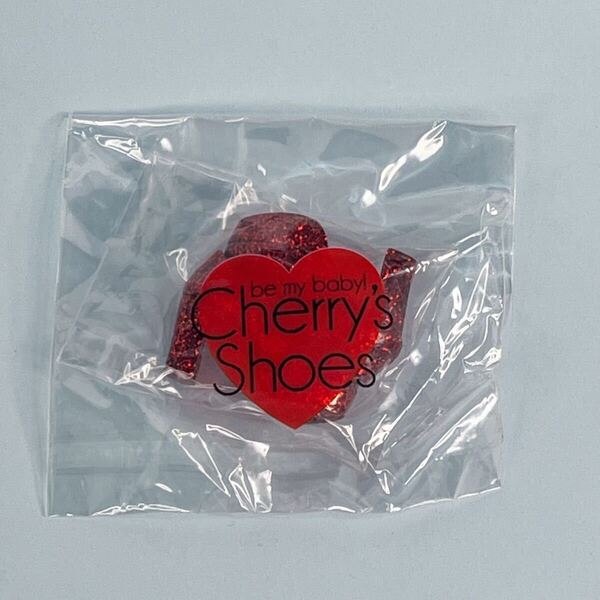 【新品未使用】be my baby cherry★チェリーちゃん☆メリージェーン☆ラメレッド☆オダニミユキ☆ブライス momokoリカちゃんシューズ