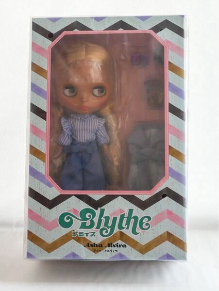 【新品未開封】Neo Blythe☆アシャアルヴィラ☆ラディエンス+☆日焼け肌☆モカスキン☆ネオブライス☆タカラトミー☆輸送箱でお届け