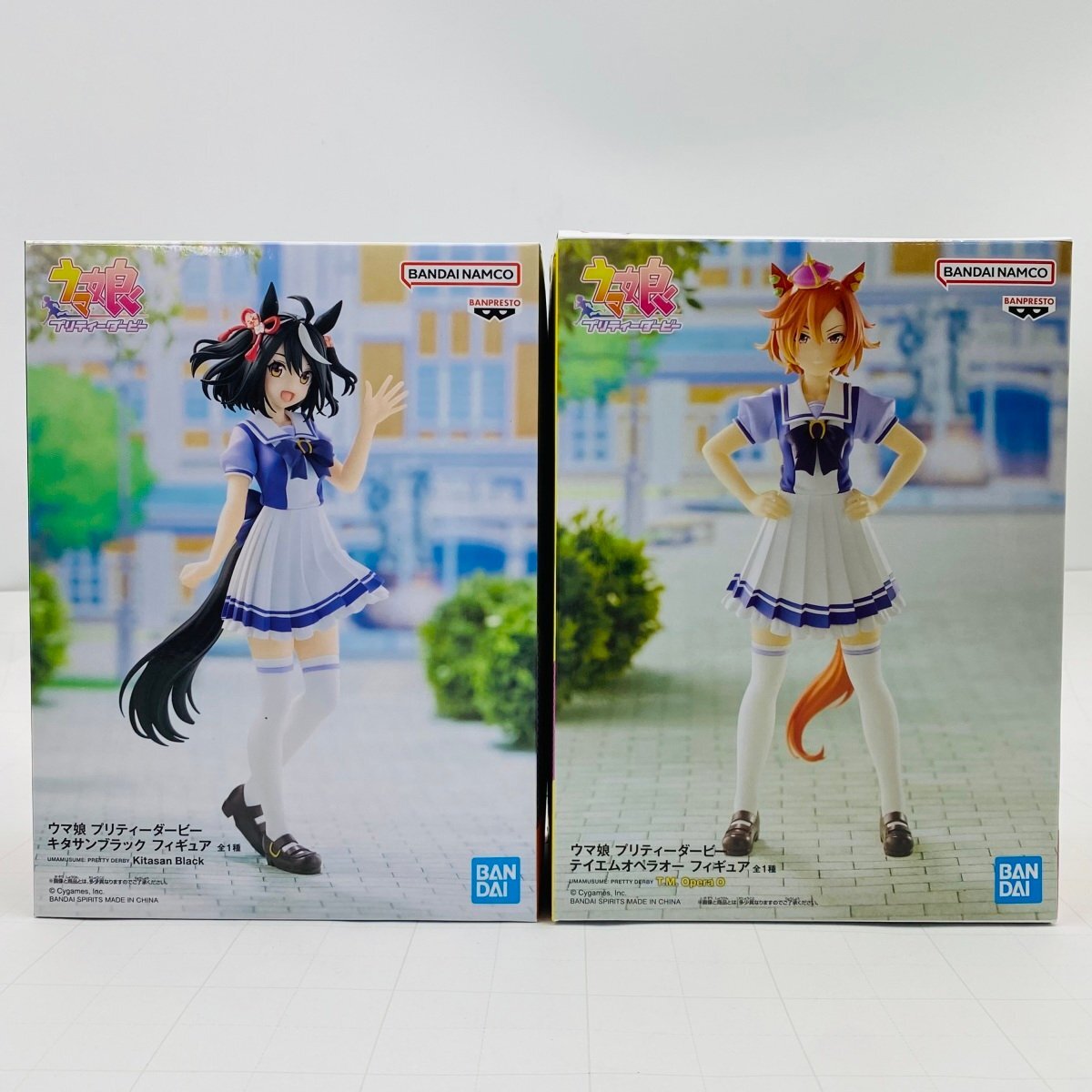 新品未開封品】ウマ娘 プリティーダービー 迫る熱に押されて