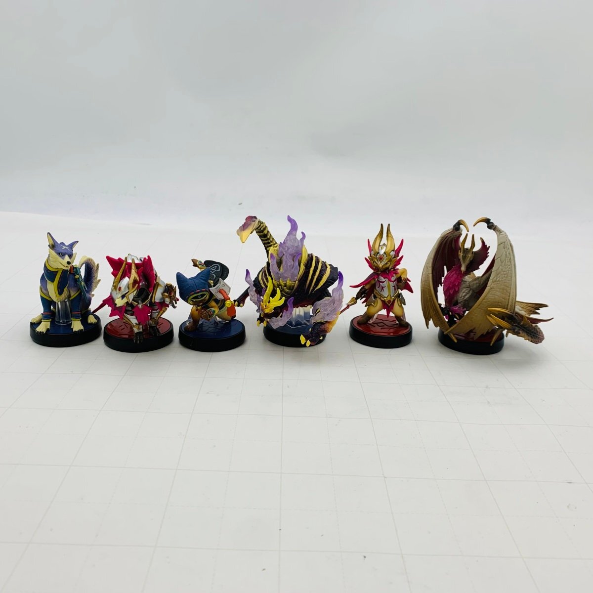 2025年最新】Yahoo!オークション -モンハン アミーボの中古品