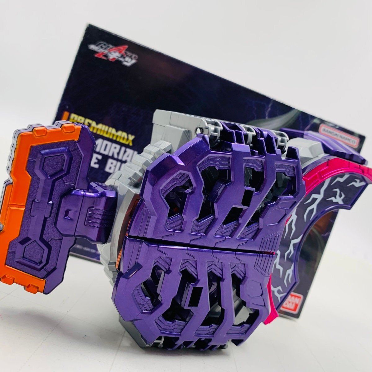 Yahoo!オークション -「dx メモリアルゾンビレイズバックル」の